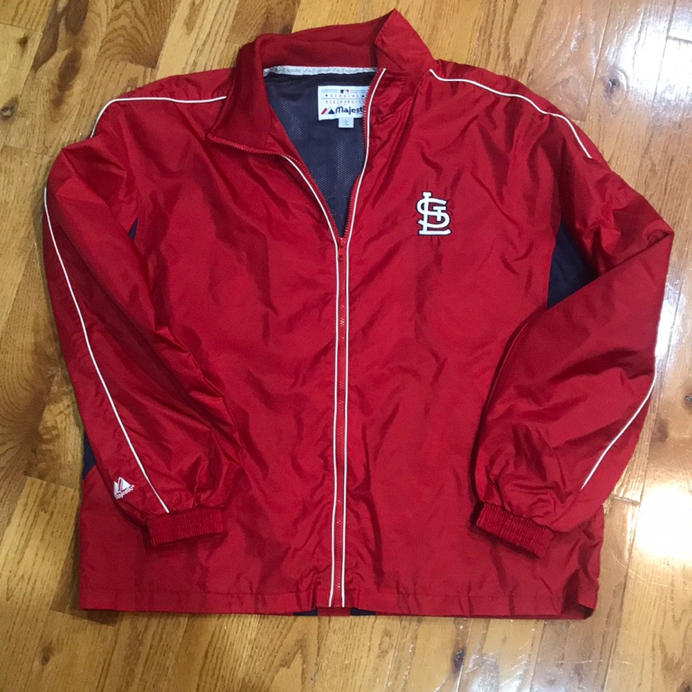 Men’s St Louis Cardinals Jacket